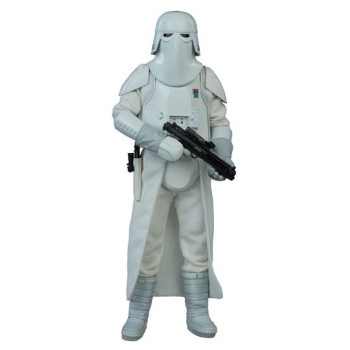 Star Wars Action Figure 1/6 Snowtrooper Commander 30 cm